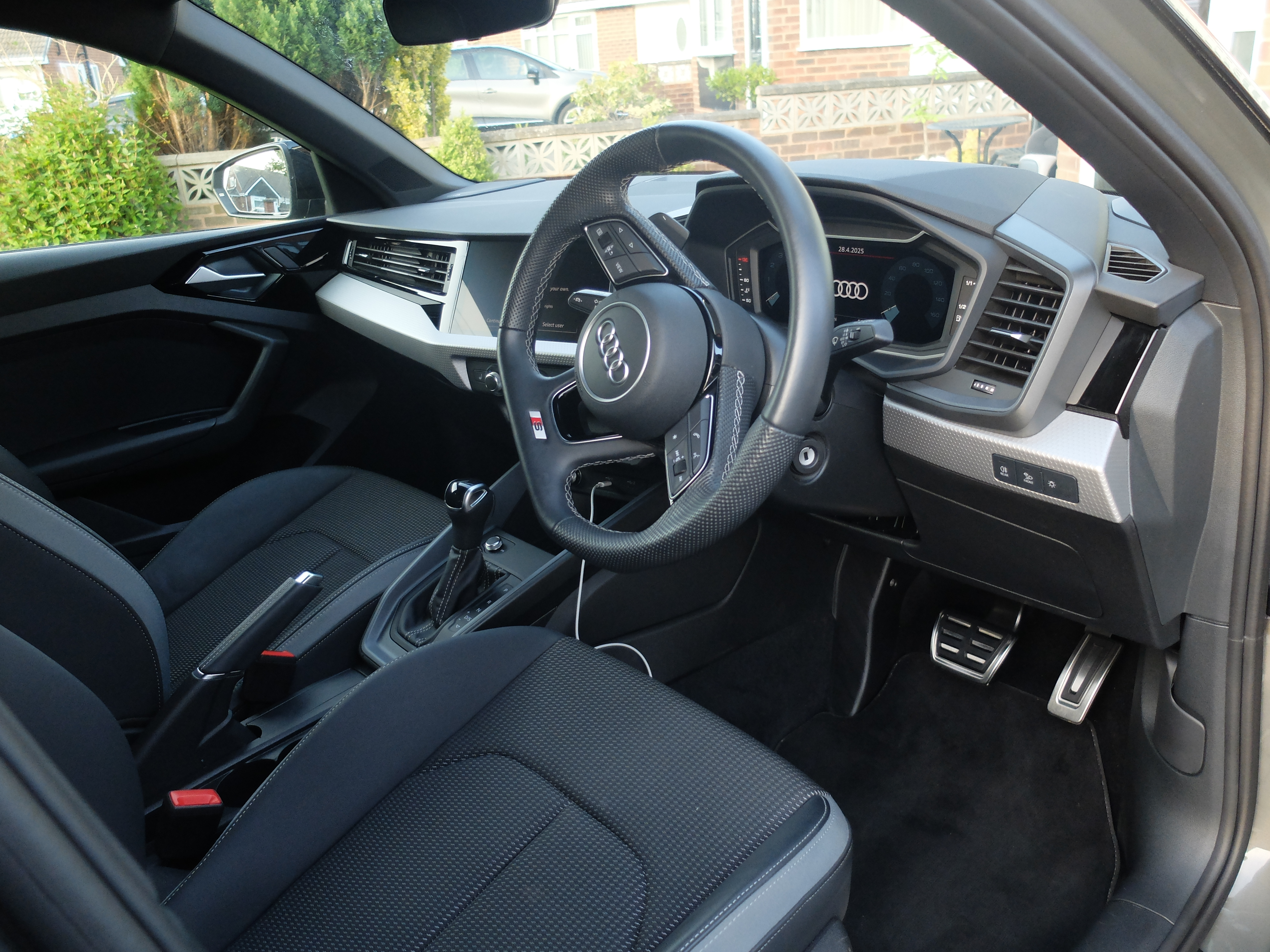 Prestige Valeting Work Example 1