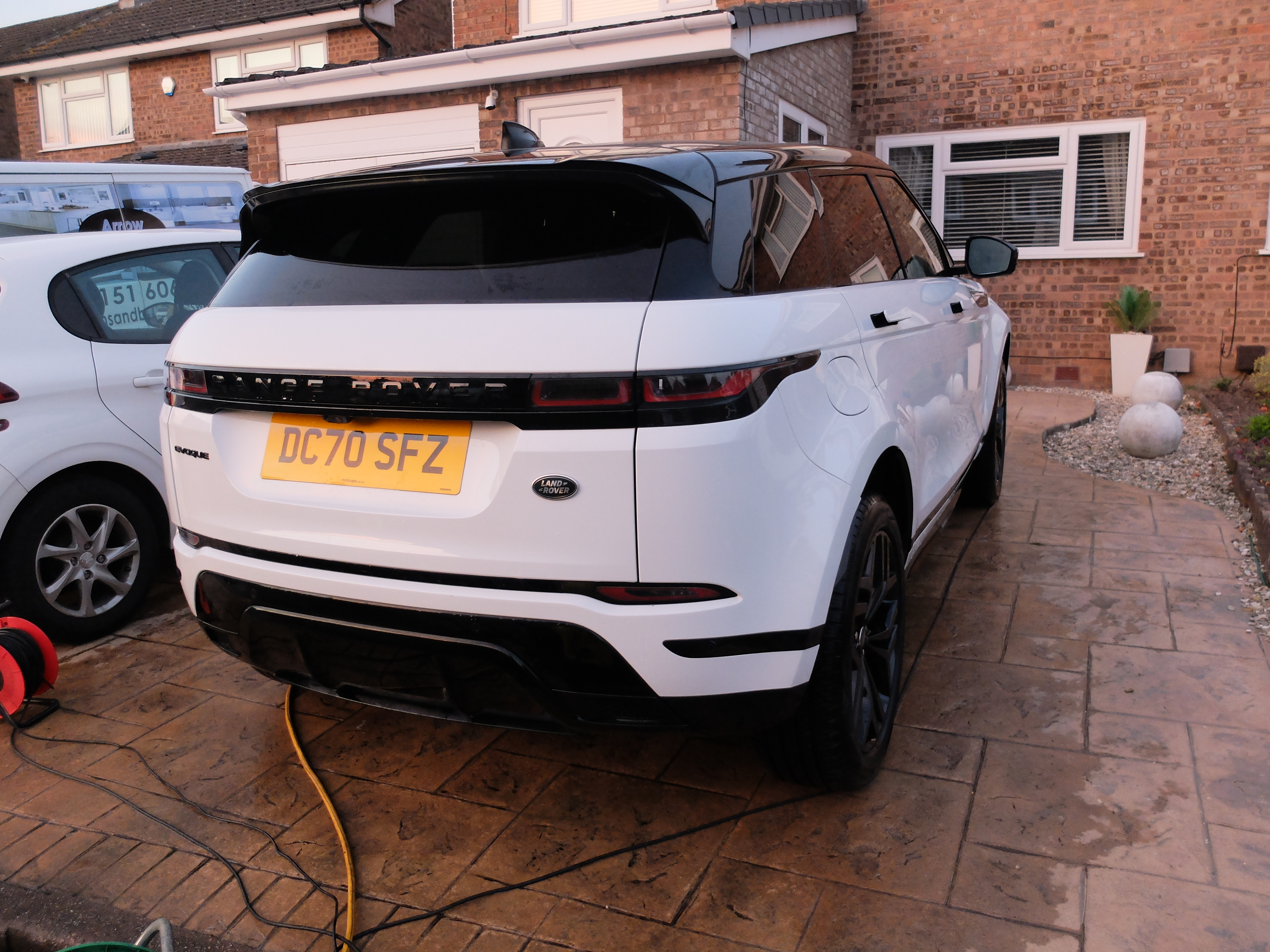 Prestige Valeting Work Example 2