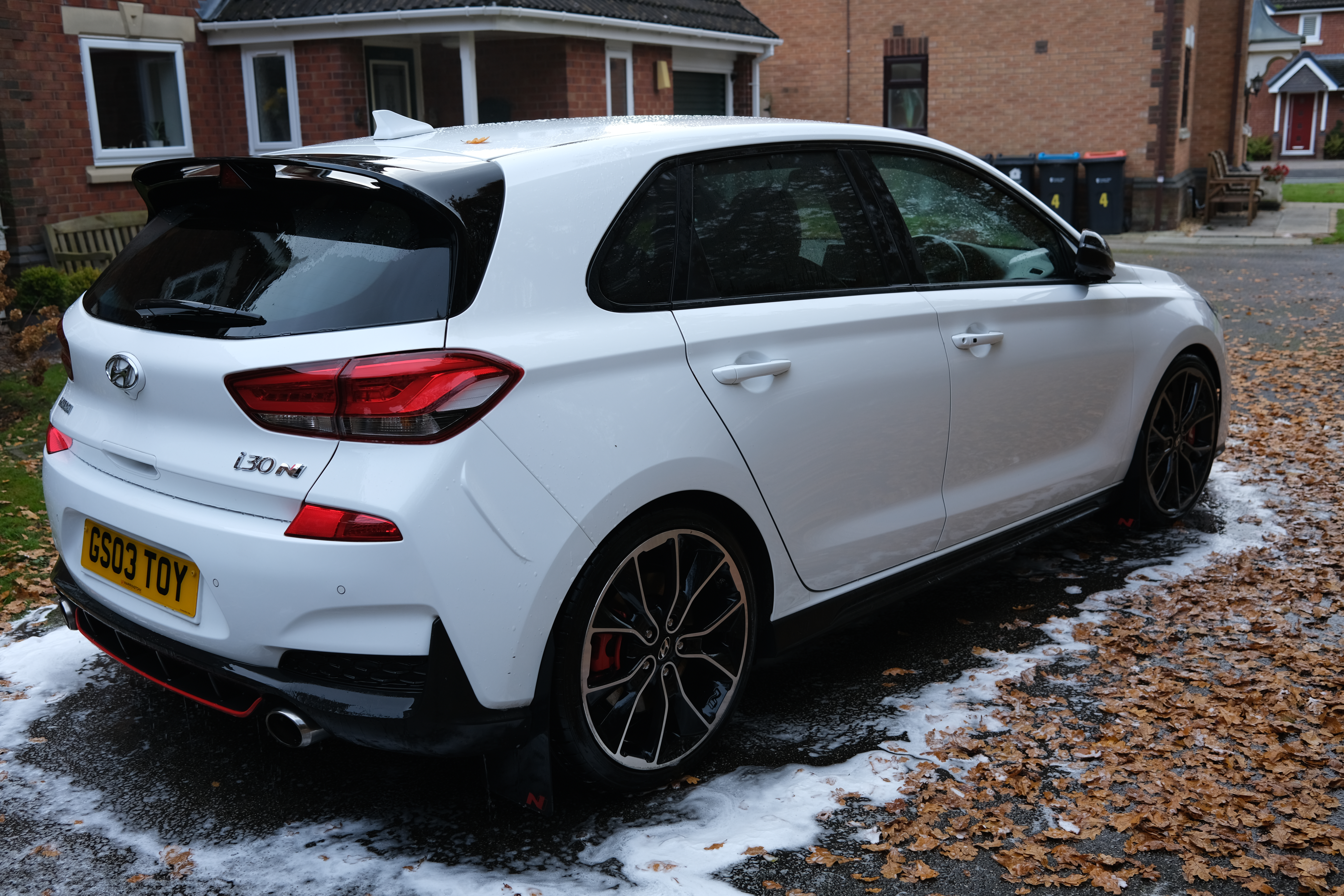 Prestige Valeting Work Example 3