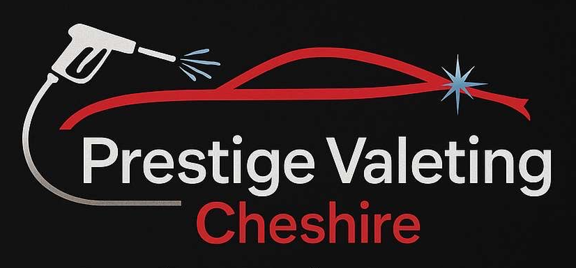 Prestige Valeting Logo